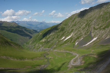 Georgia-Georgia-Caucasus Getaway Ride